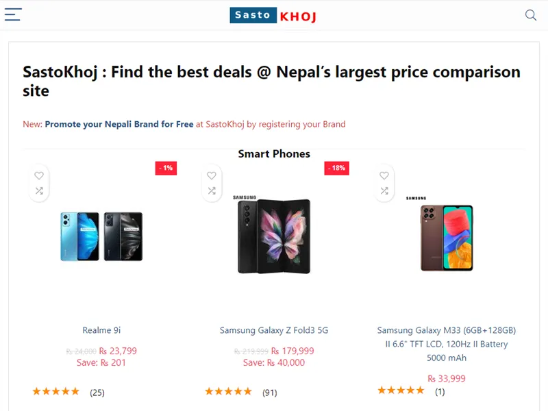 Sastokhoj.com