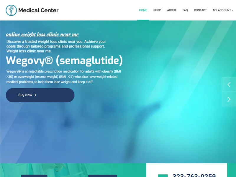 Semaglutidetirzepatide.com