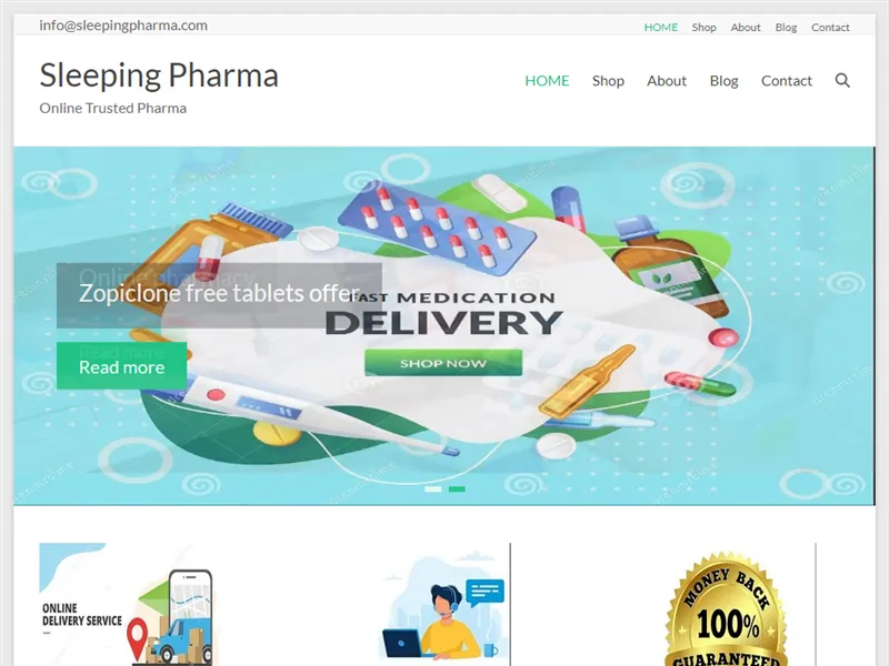Sleepingpharma.com