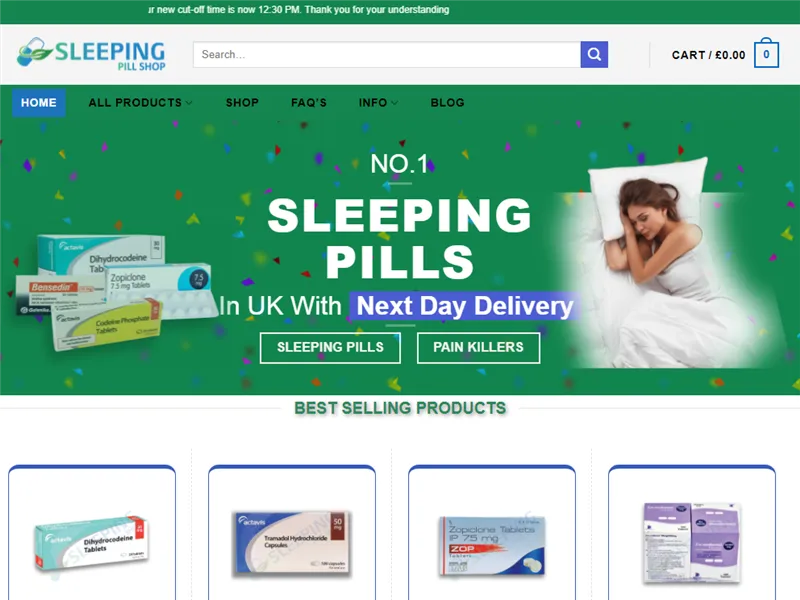Sleepingpill.store