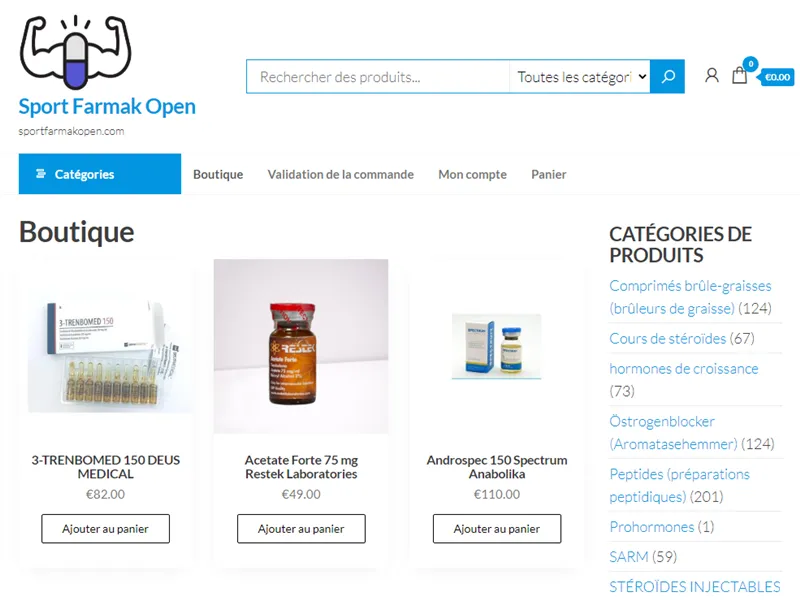 Sportfarmakopen.com