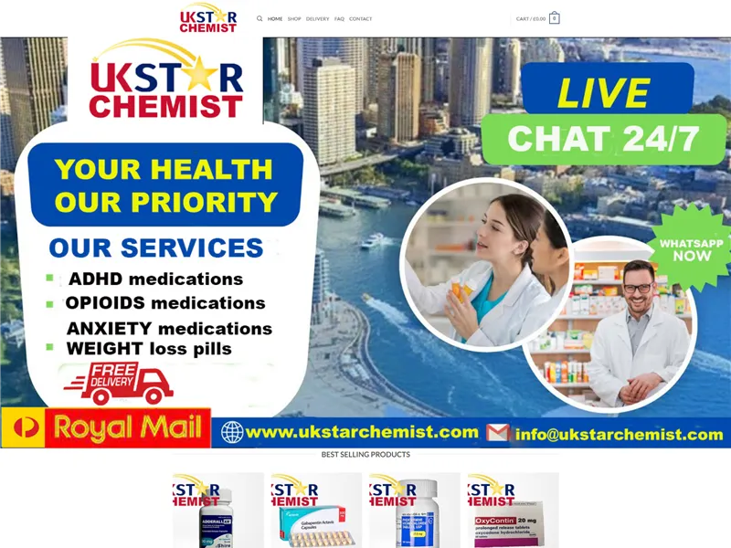 Starachemistt.com