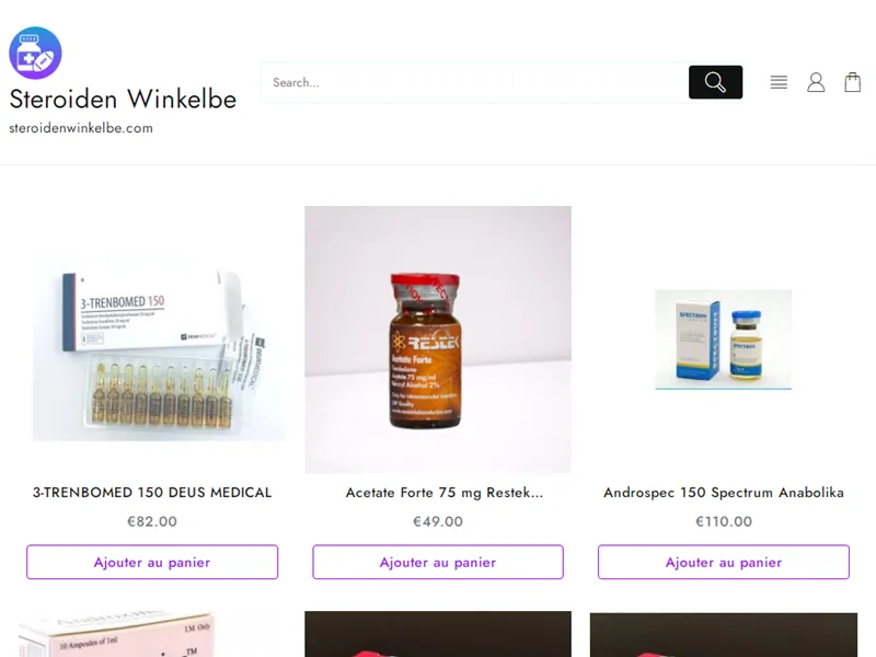 Steroidenwinkelbe.com