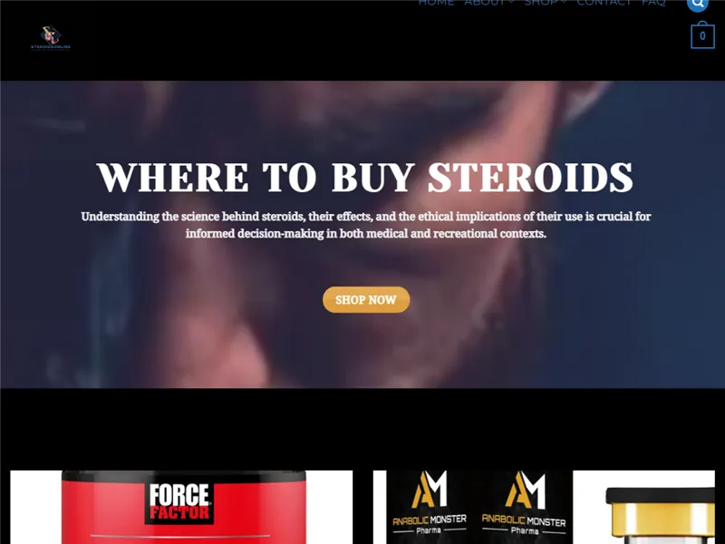 Steroidsonlineshop.com