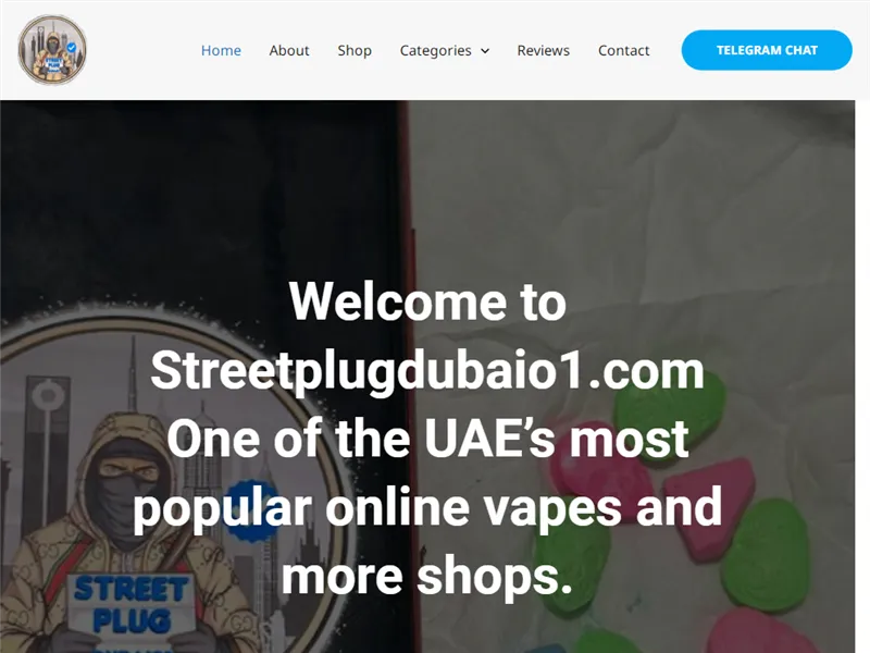 Streetplugdubaio1.com