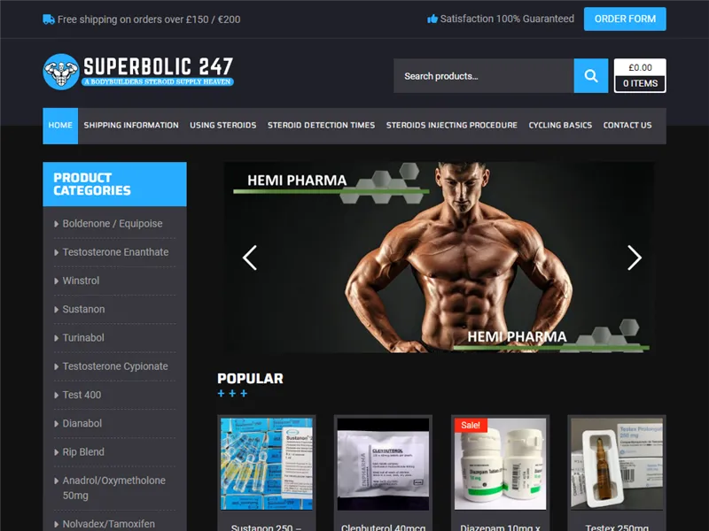Superbolic247.com