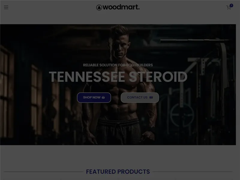 Tennesseesteroid.com