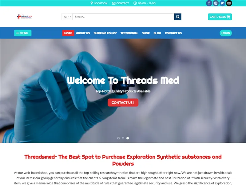 Threadsmed.com