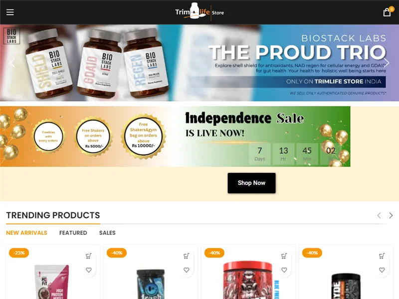 Trimlifestore.com