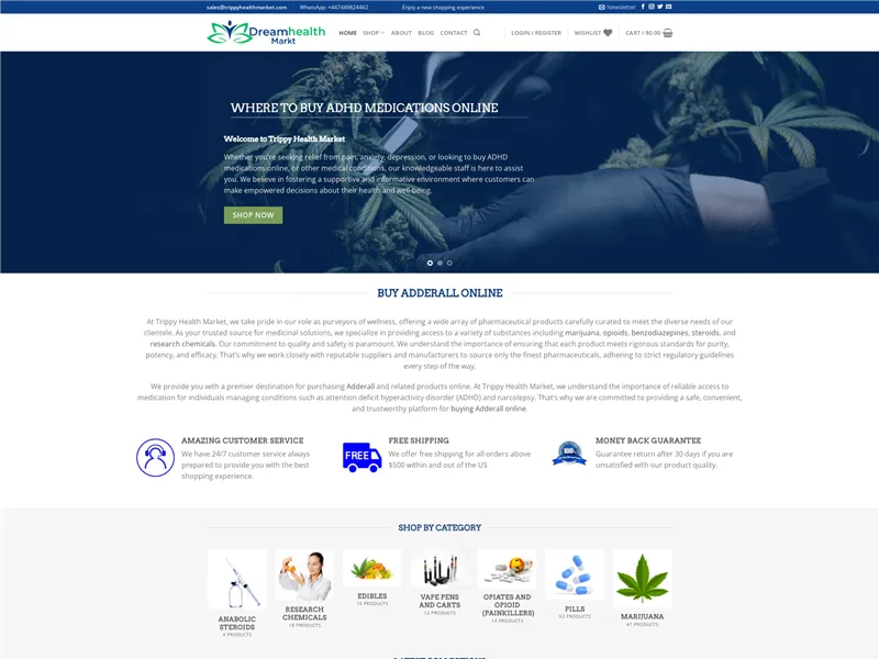 Trippyhealthmarket.com