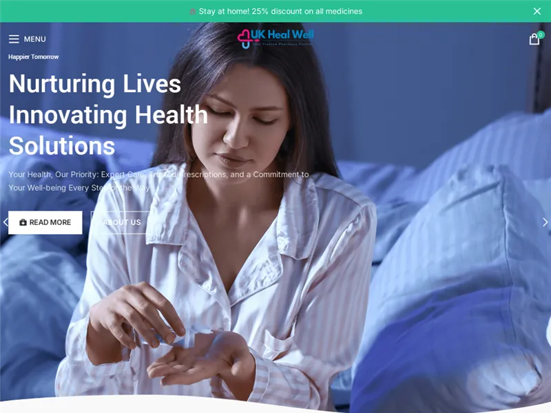 Ukhealwell.co.uk