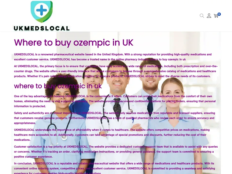 Ukmedslocal.com