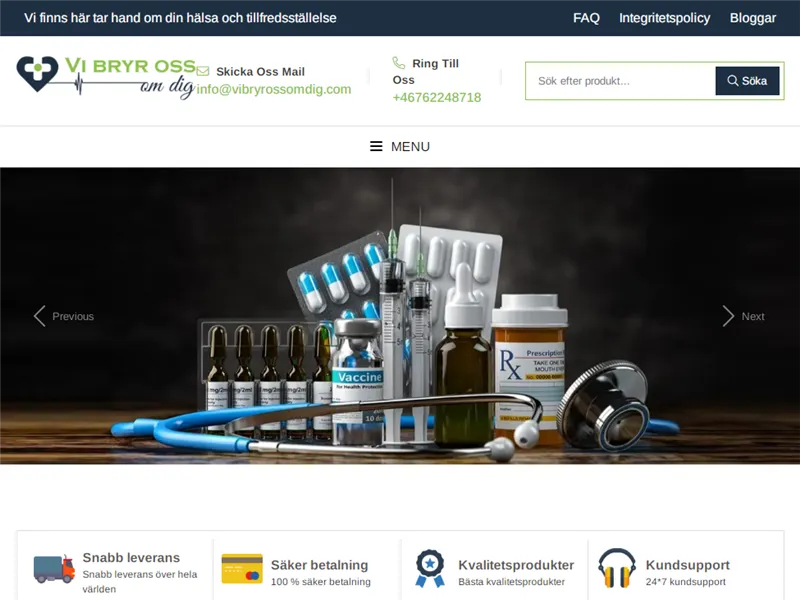 Vibryrossomdig.com