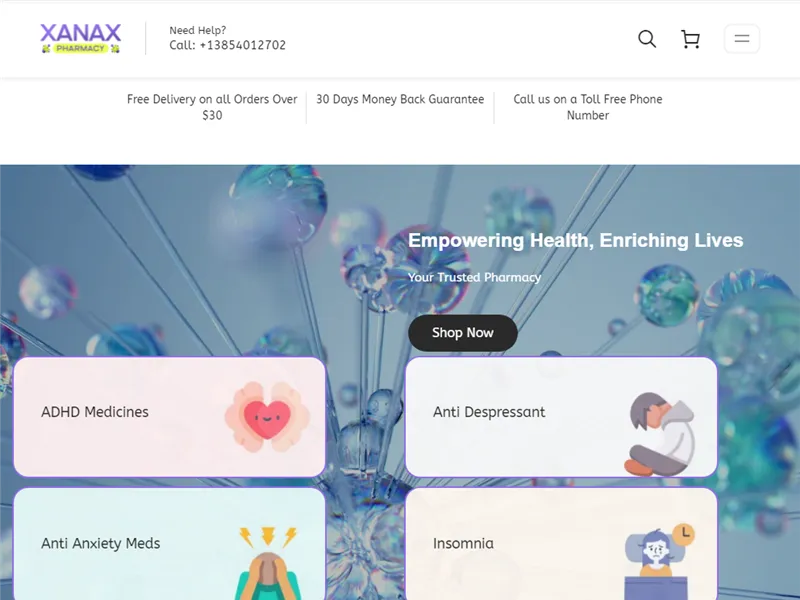 Xanaxpharmacy.com