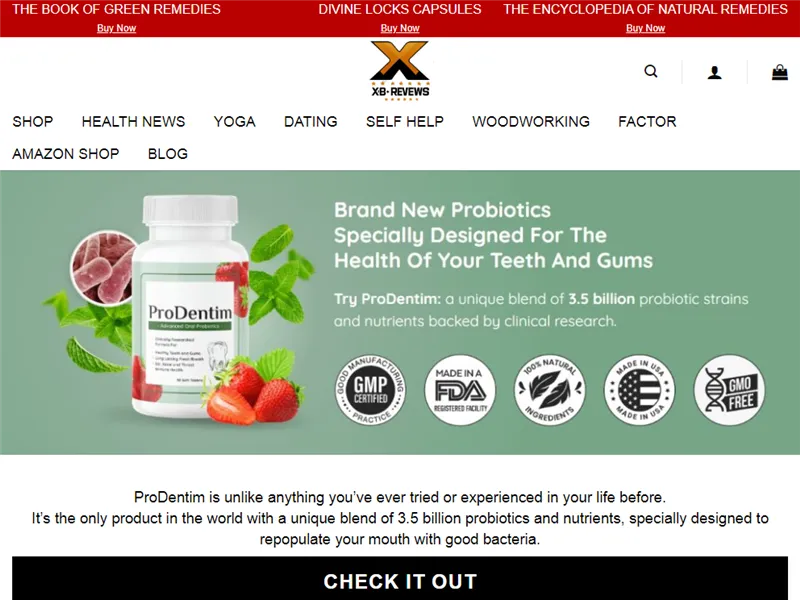 Xbreviewshop.com
