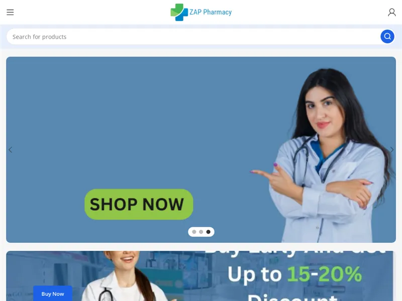 Zappharmacy.com