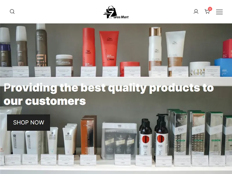 Zurusmart.com