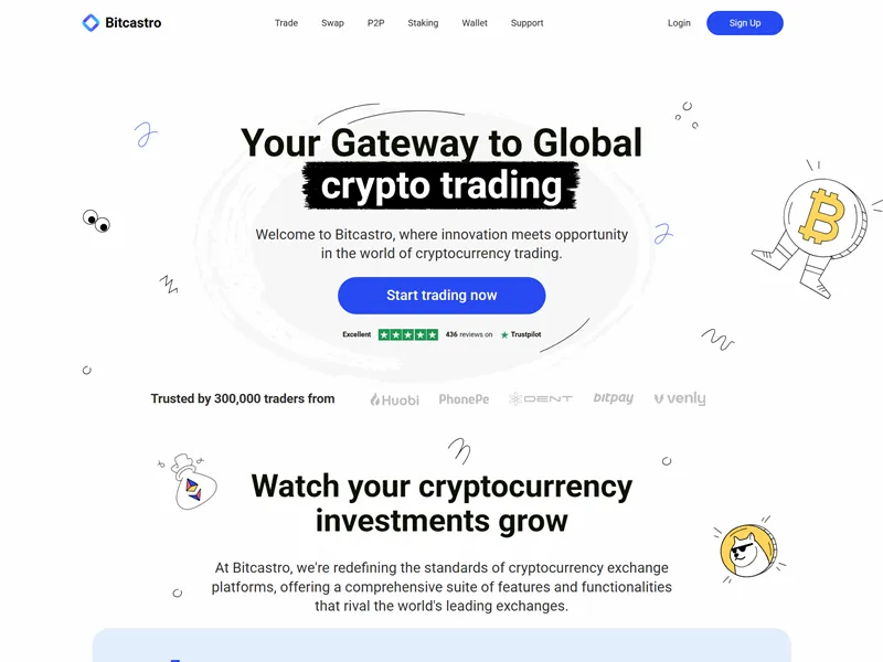 Bitcastro.com