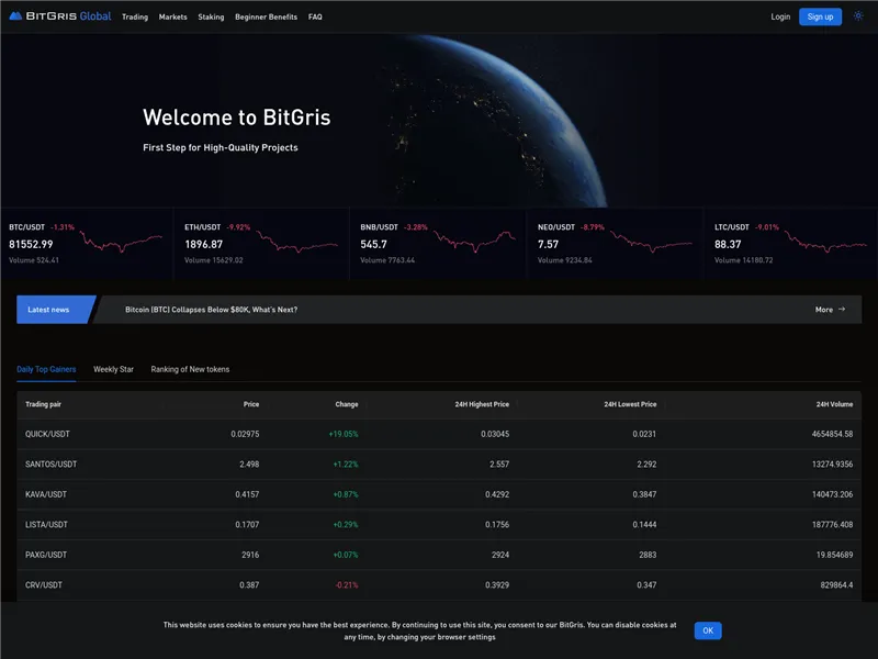 Bitgris.com