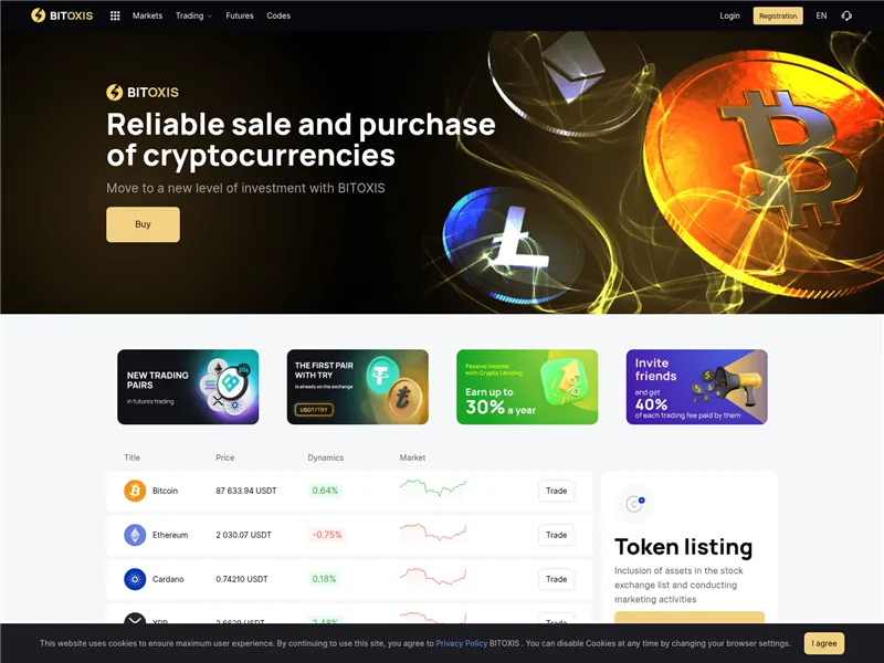 Bitoxis.com