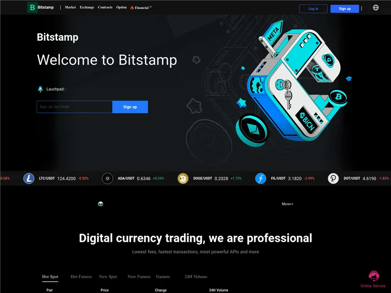 Bitstamps.vip