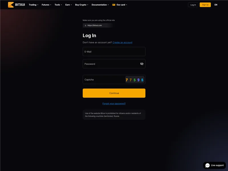 Bitxui.com