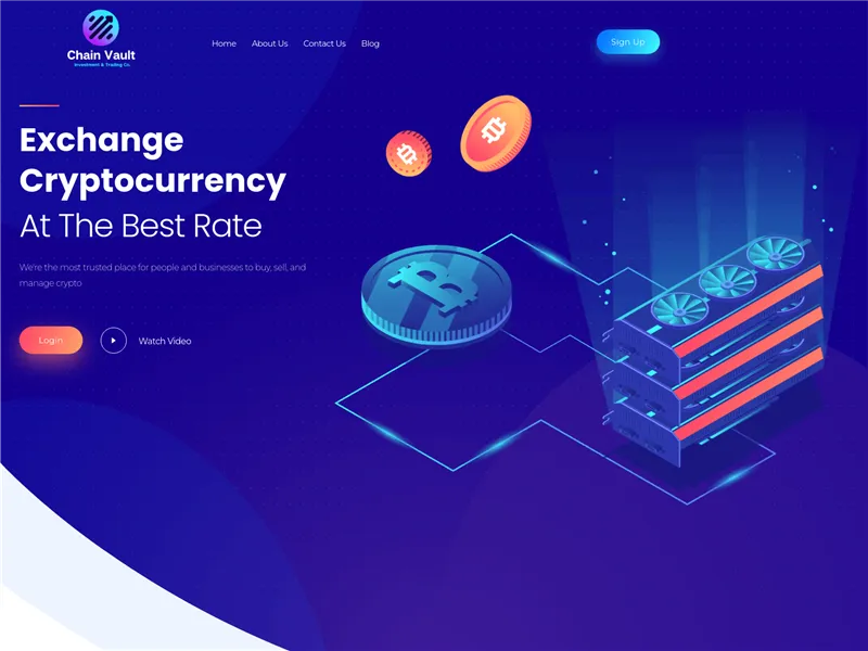 Chainsvaults.com