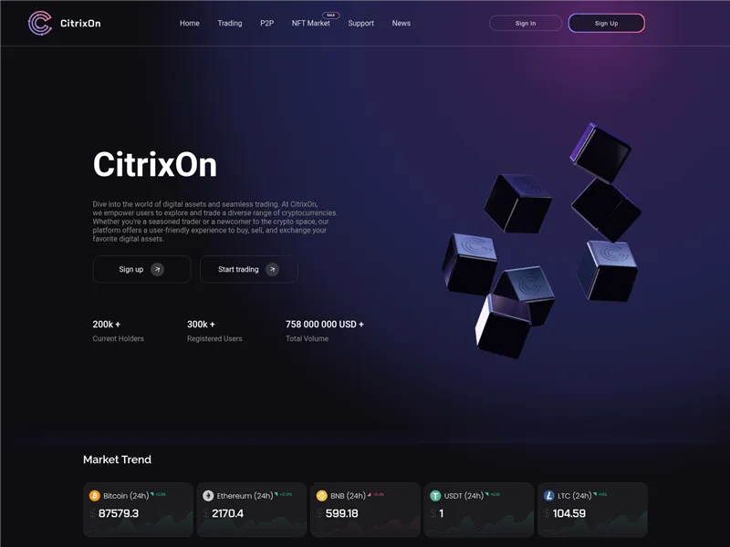 Citrixon.com