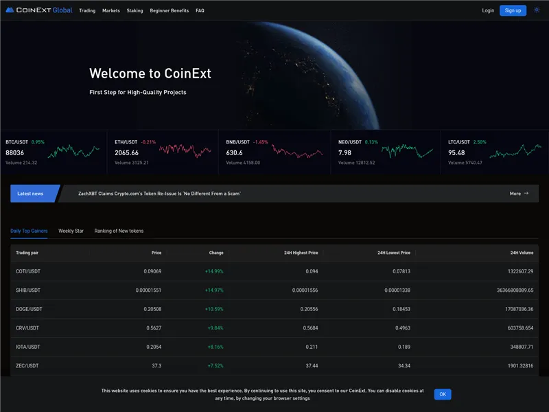 Coinext.global
