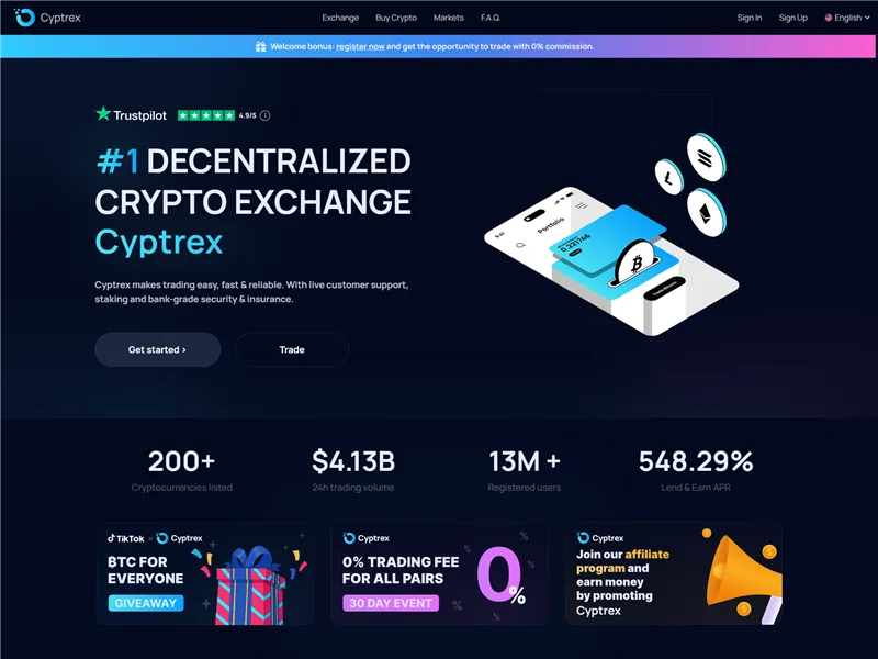 Cyptrex.com