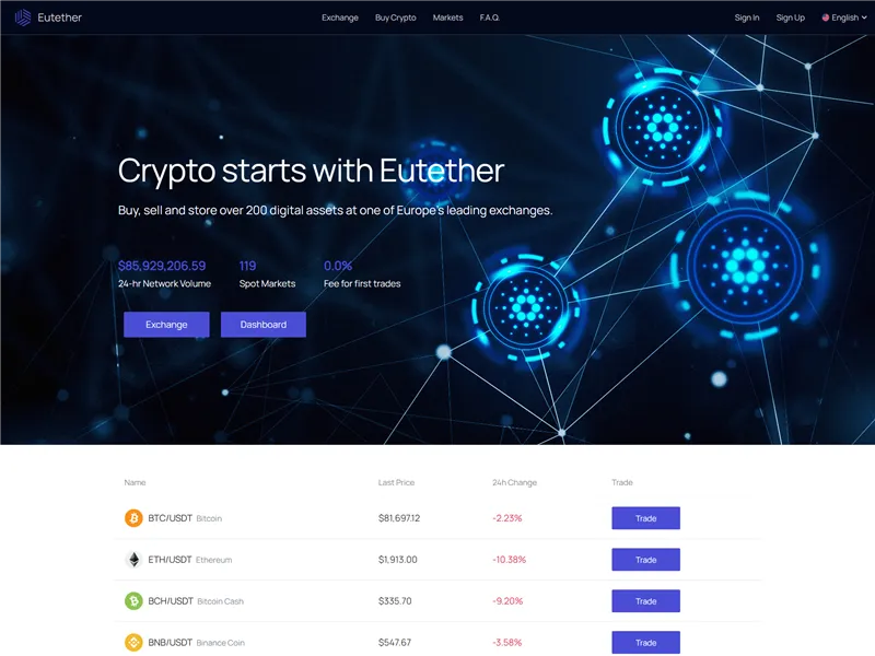 Eutether.com