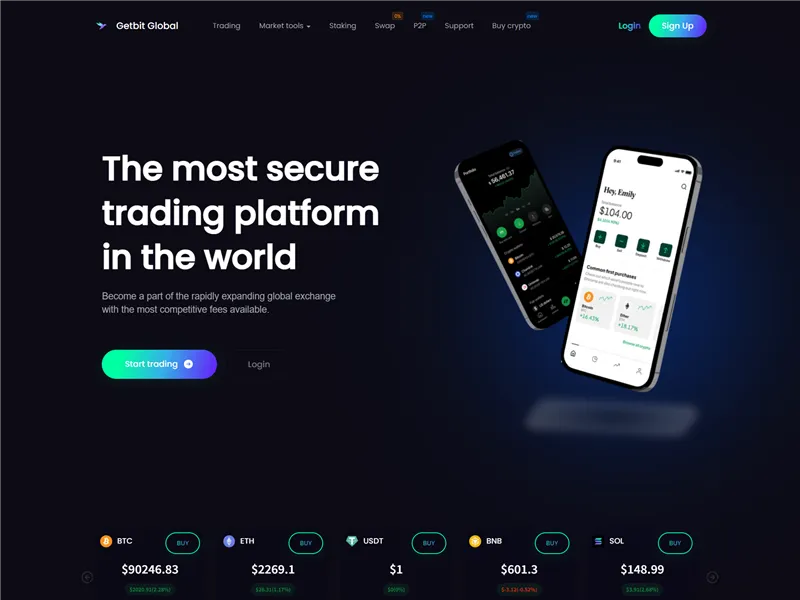 Getbit.global
