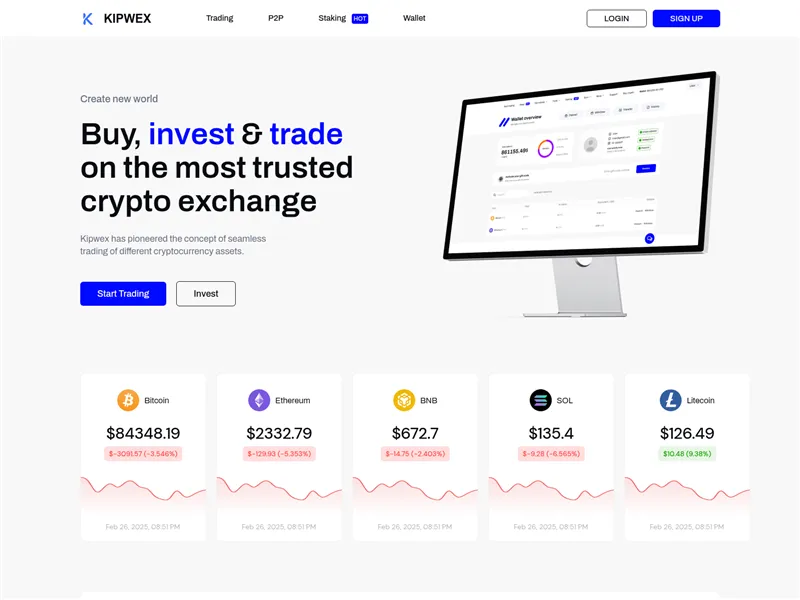 Kipwex.com