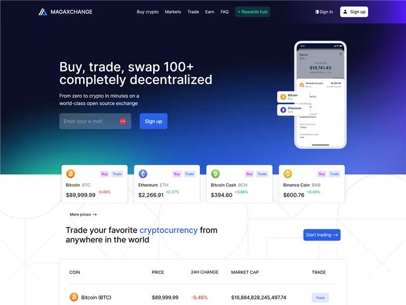 Magaxchange.com