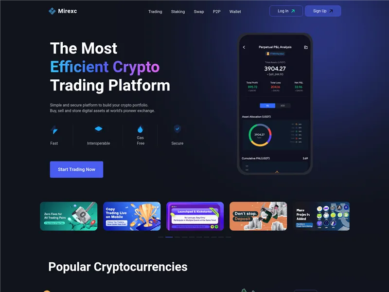 Mirexc.com