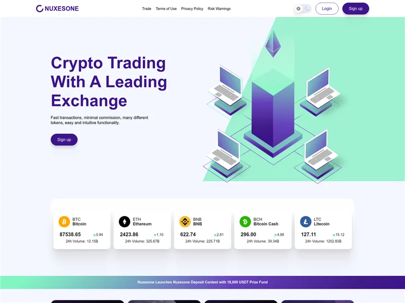 Nuxesone.com