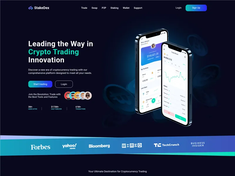 Stakedex.org