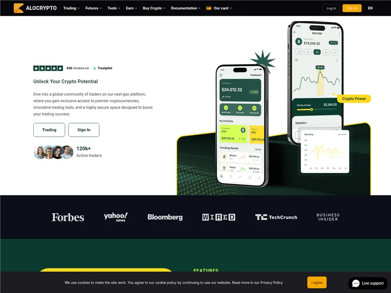 Alocrypto.com