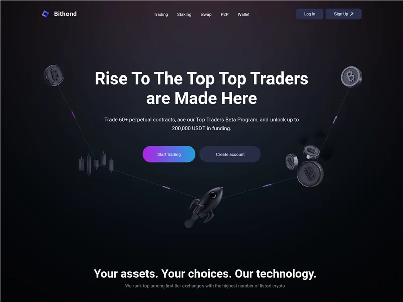 Bithond.com