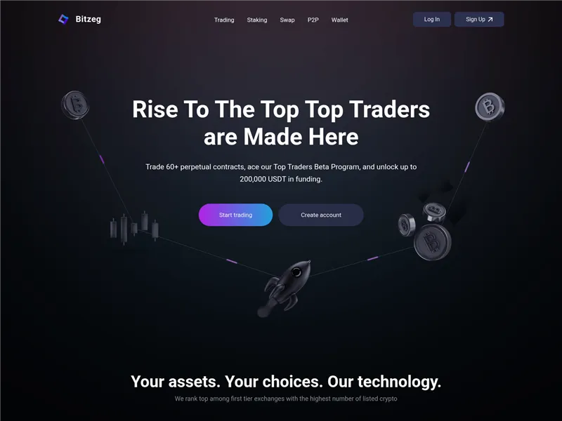 Bitzeg.com