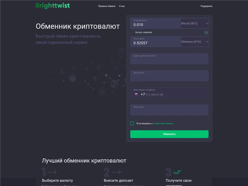 Brighttwist.com