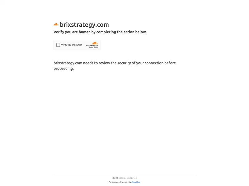 Brixstrategy.com