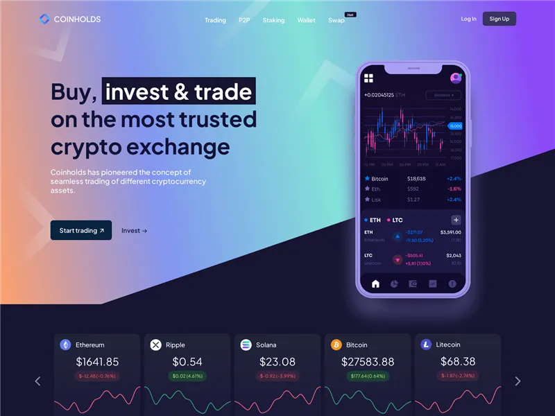 Coinholds.xyz