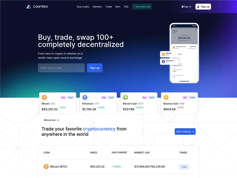 Comtrex.pro
