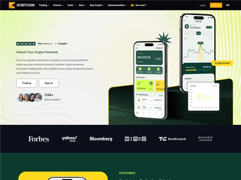Dcbitcoin.com