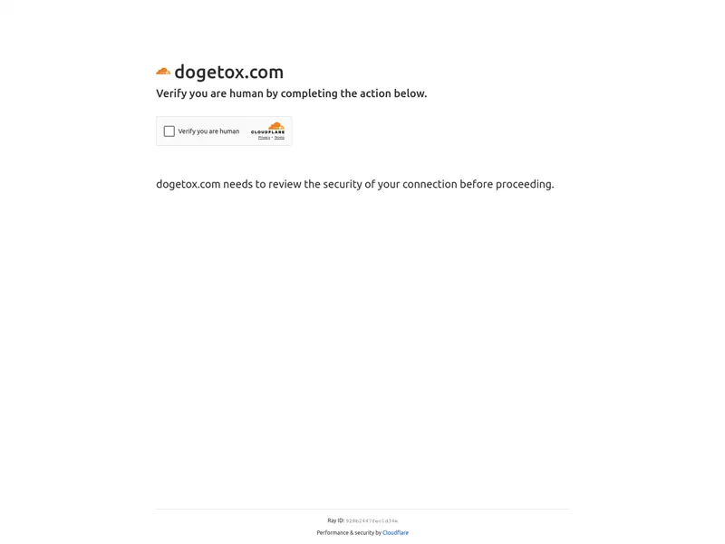 Dogetox.com