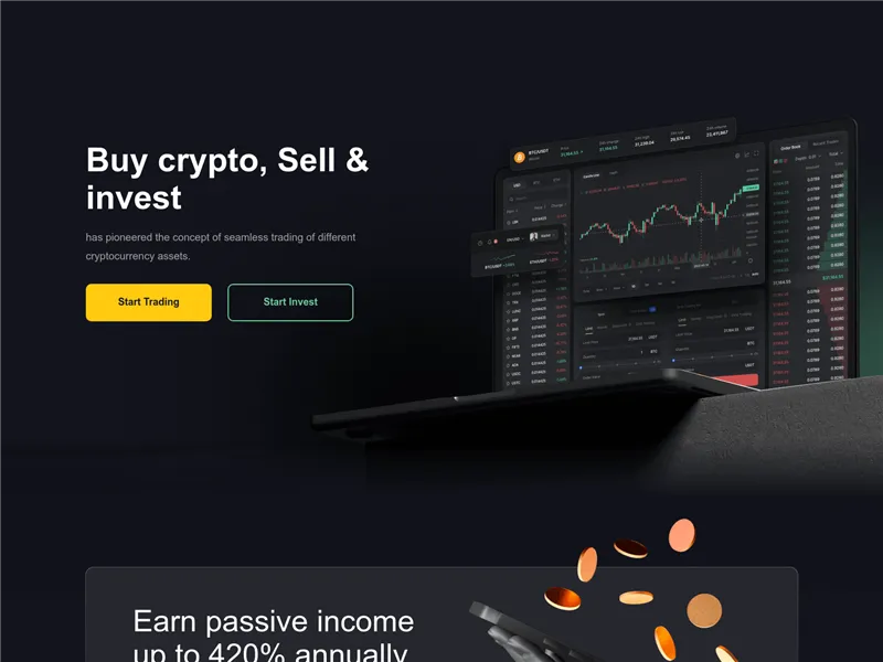 Exo-trade.trade