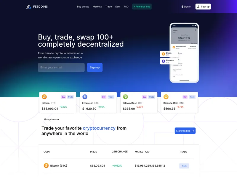 Fezcoins.com