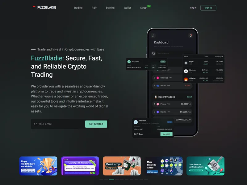 Fuzzbladie.com