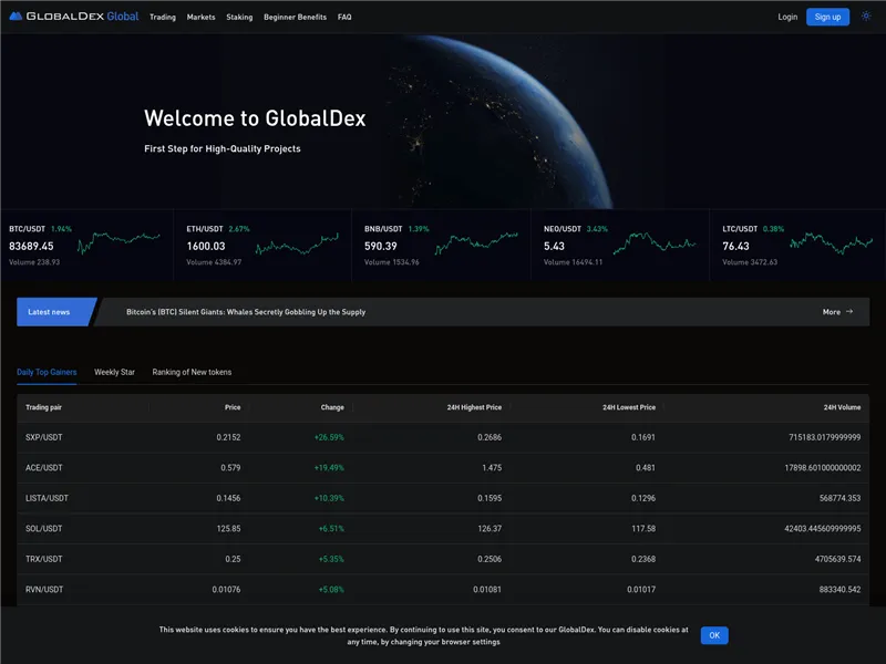 Global-dex.com